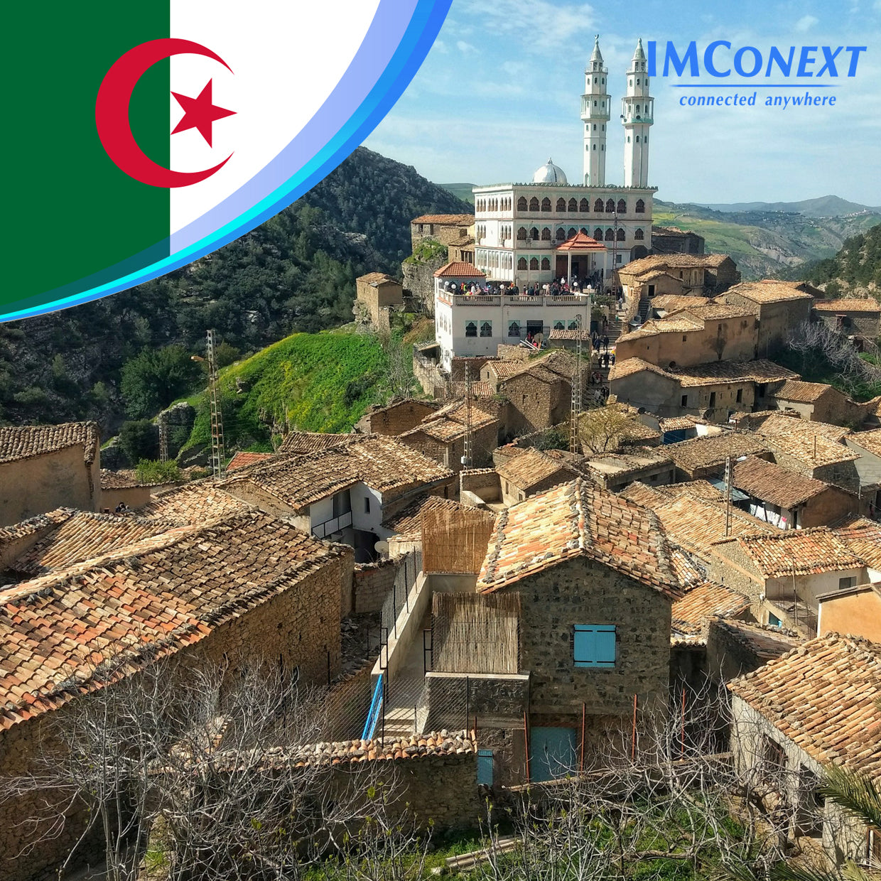 Algeria