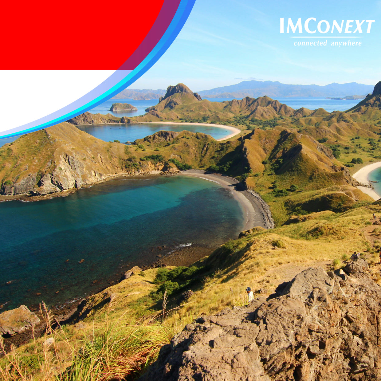 Indonesia Day Pass - Daily Unlimited Daily Plan