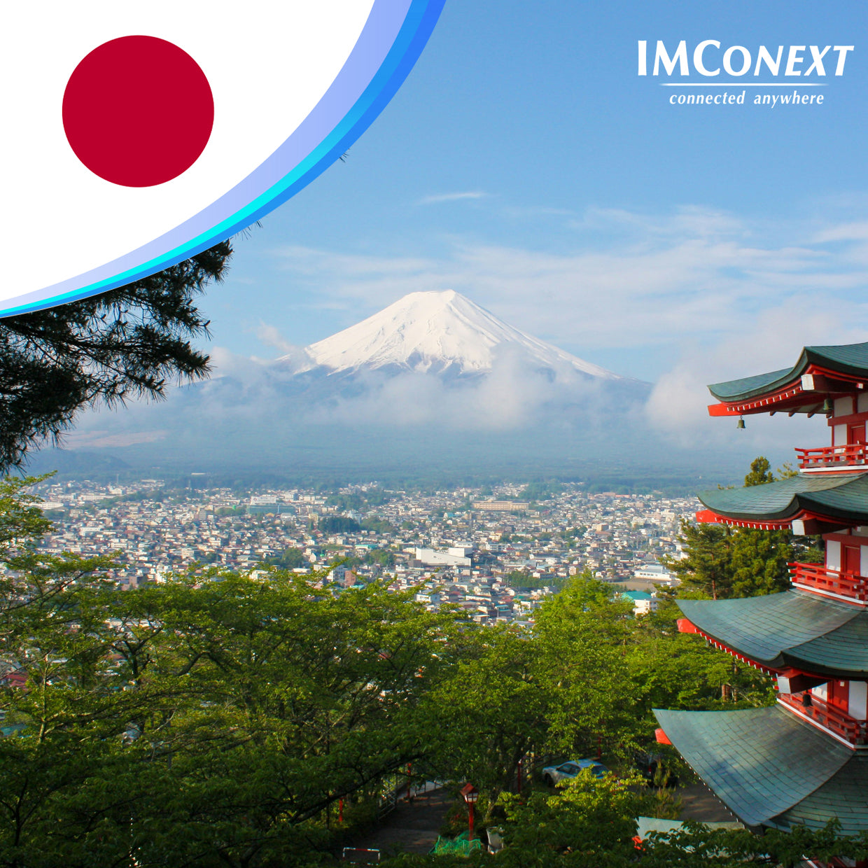 Japan Day Pass - Daily Unlimited Daily Plan