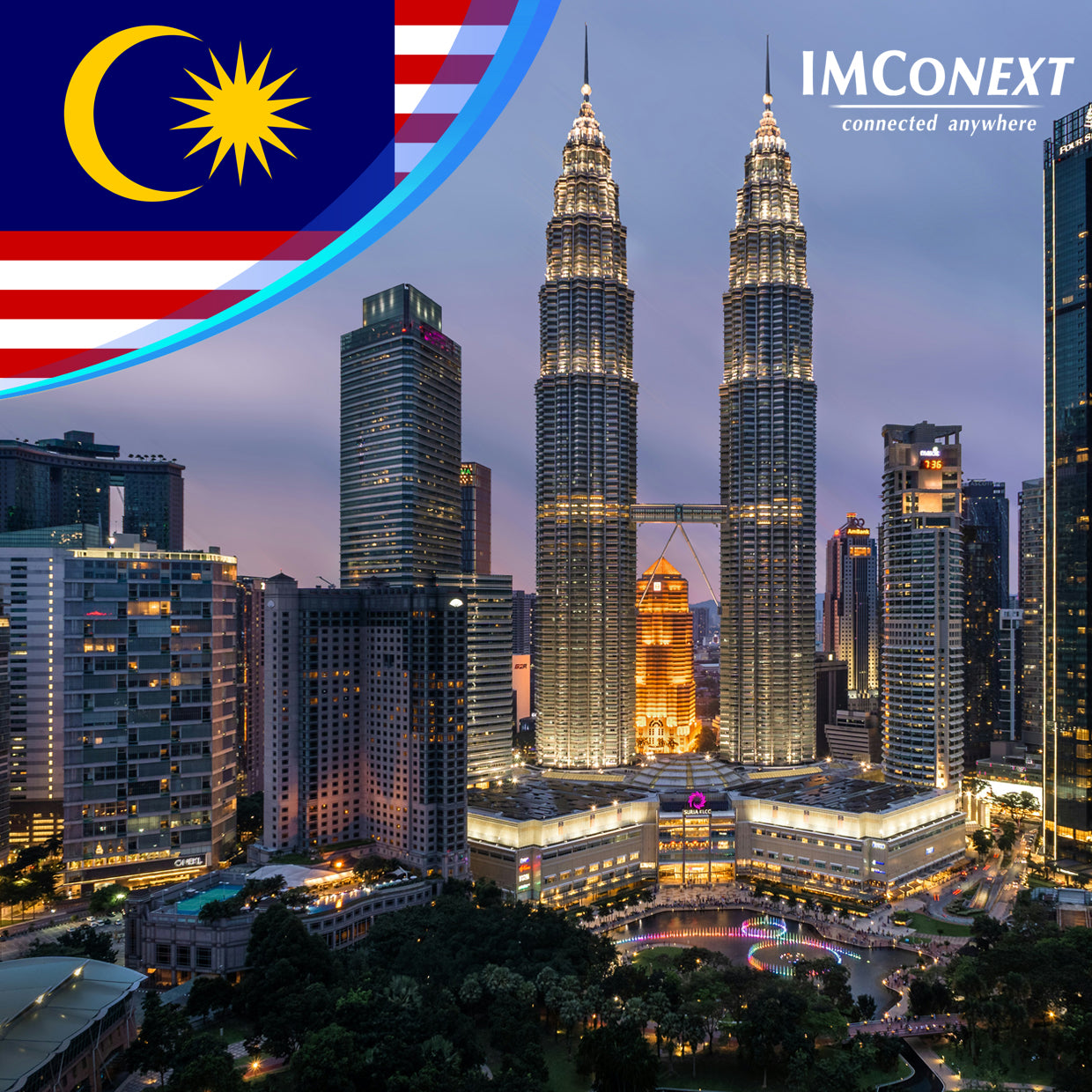 Malaysia Day Pass - Daily Unlimited Daily Plan