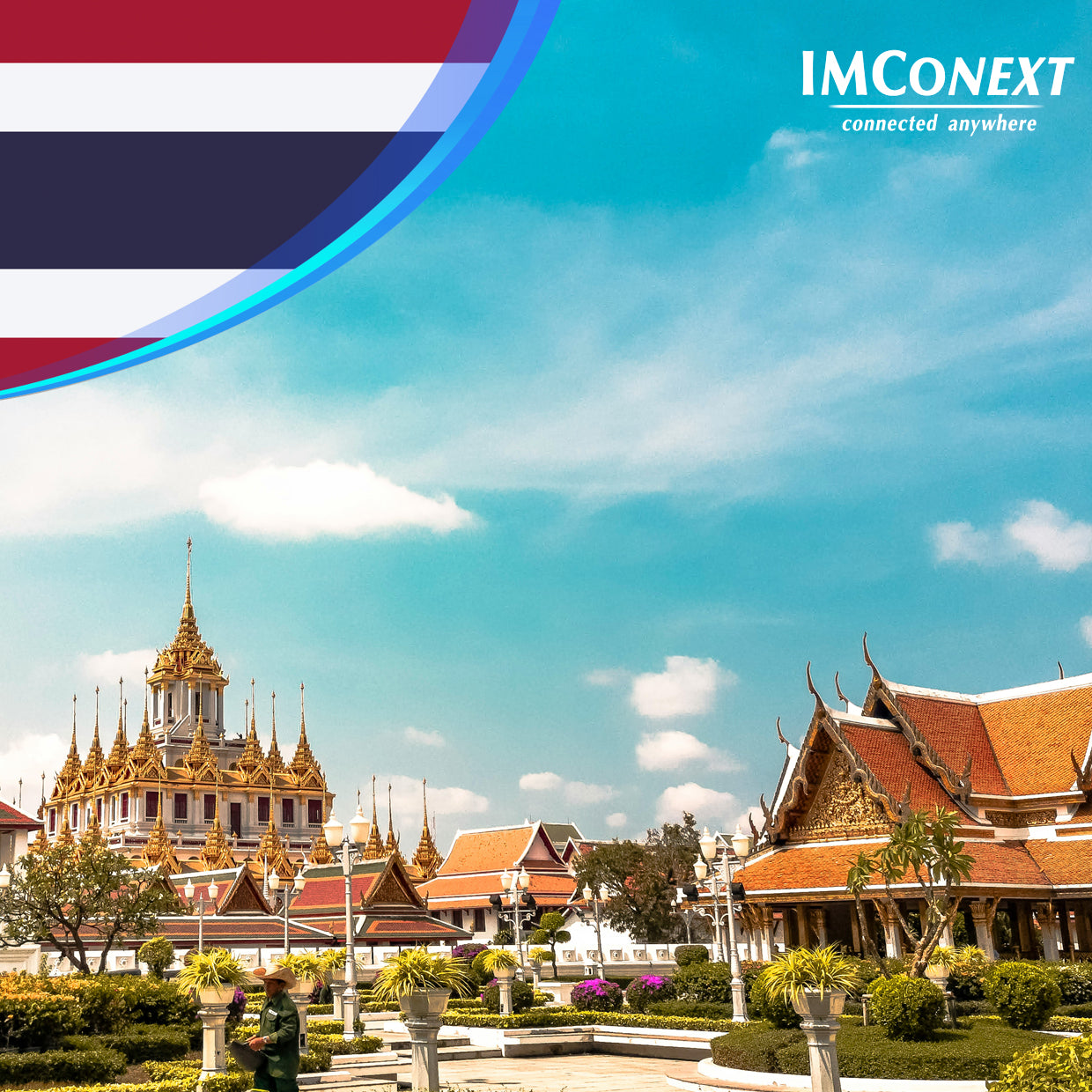 Thailand Day Pass - Daily Unlimited Daily Plan
