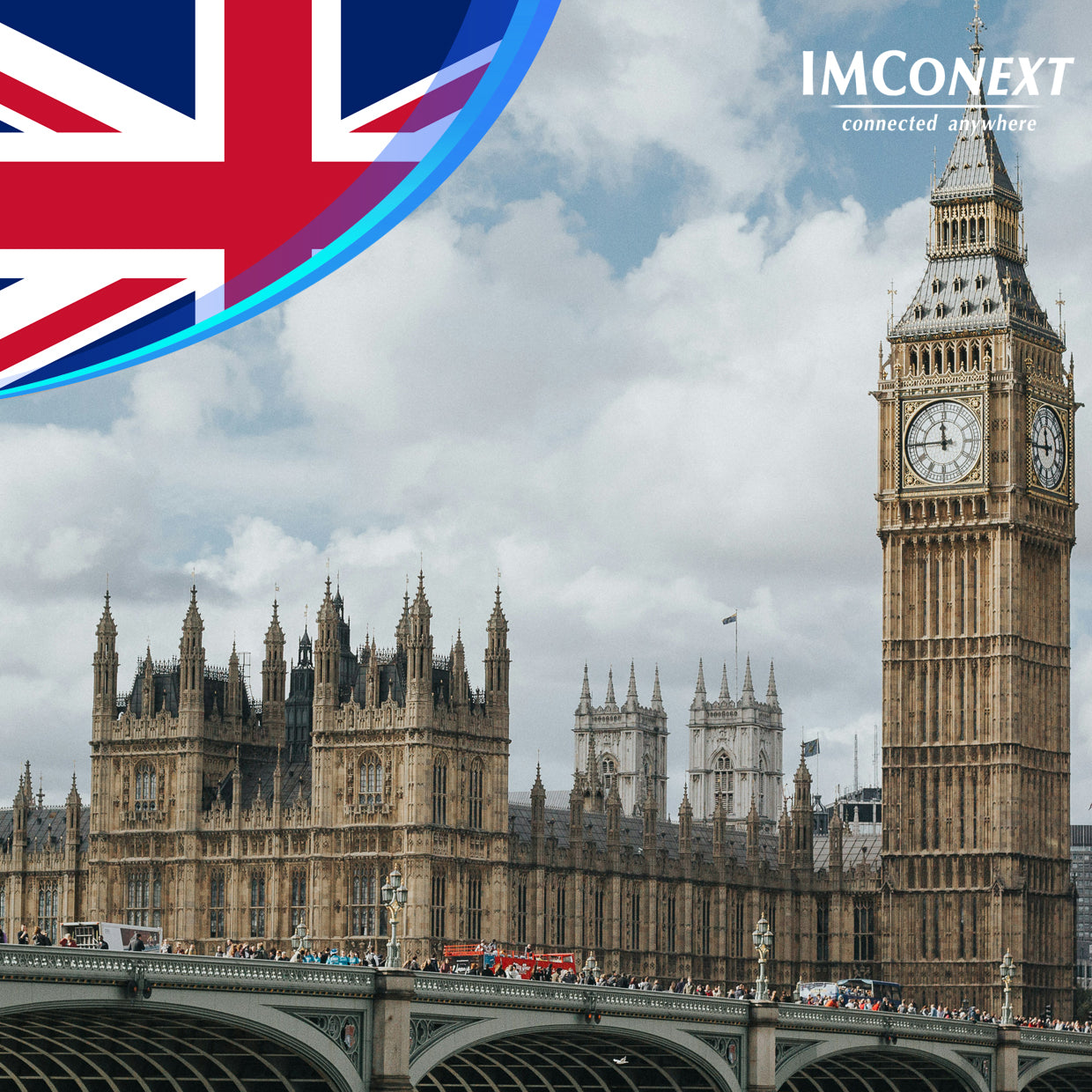 United Kingdom Day Pass - Daily Unlimited Daily Plan