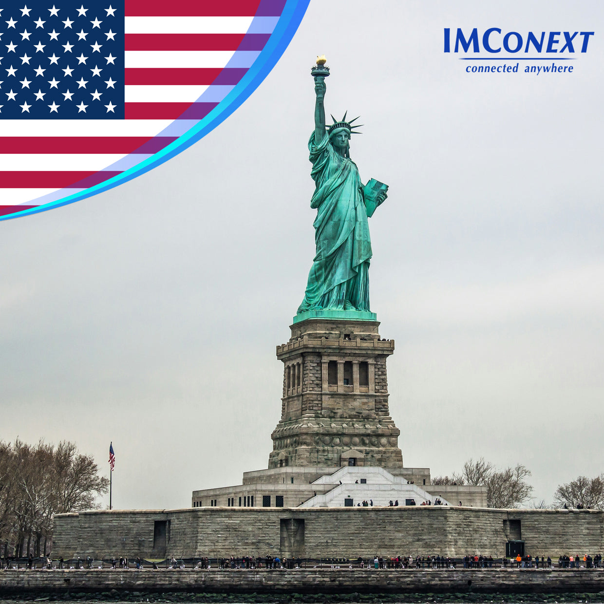 United States Day Pass - Daily Unlimited Daily Plan