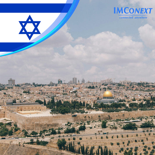 Tiket Masuk Harian Israel - Paket Harian Tanpa Batas Harian