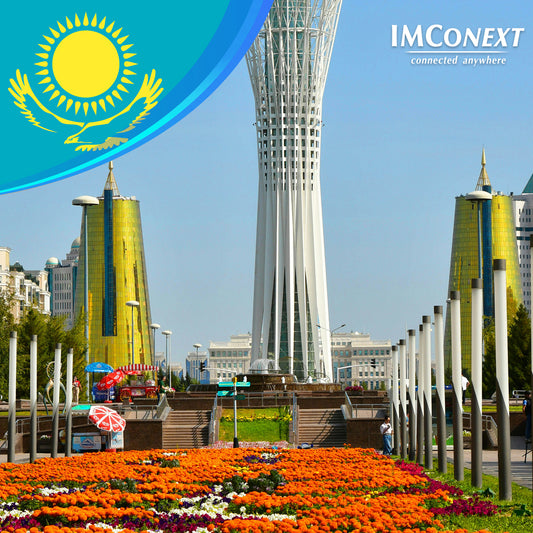 Kazakstan
