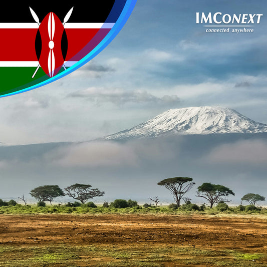 Bahasa Indonesia: Kenya