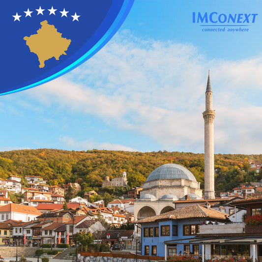Bahasa Indonesia: Kosovo