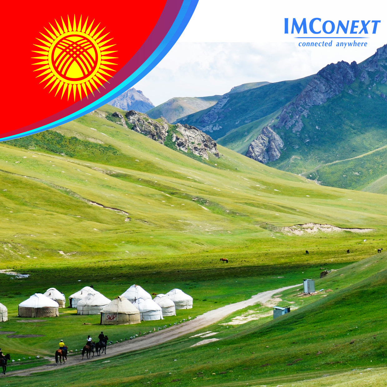 Kyrgyzstan