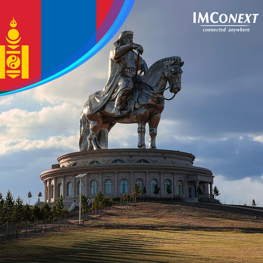 Mongolia