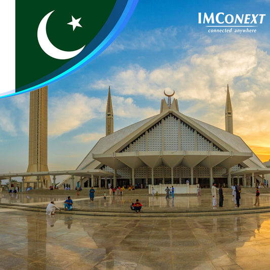 Pakistan